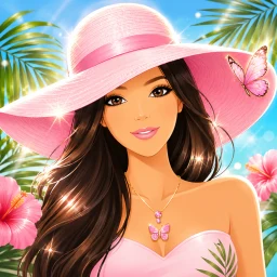 Fashion Girl: Anziehspiel